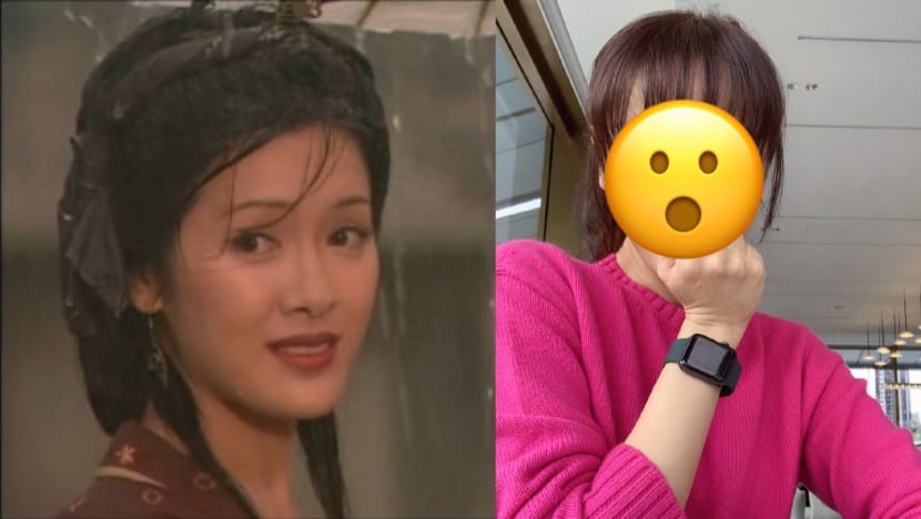 Anne Heung, 46, Doesn’t Seem To Have Aged A Day Since She Won Miss Hongkong 23 Years Ago