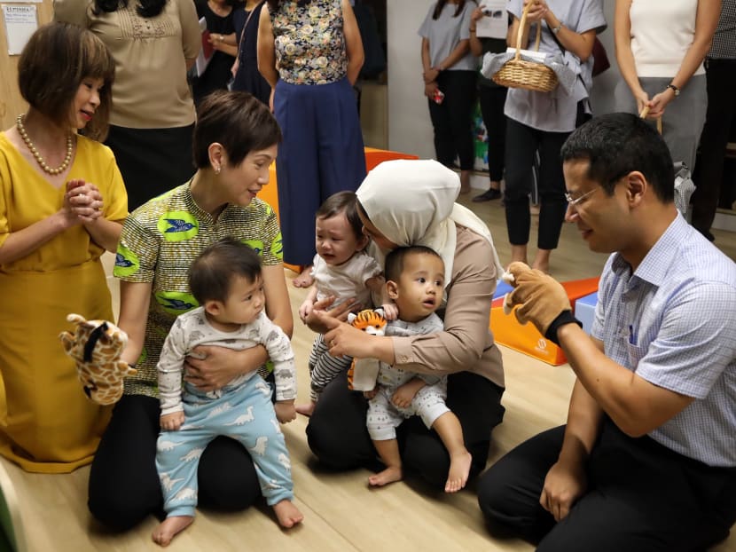 The Government said it will increase preschool subsidies across all income tiers that qualify for the Additional Subsidy and the Kindergarten Fee Assistance Scheme (KiFAS). 