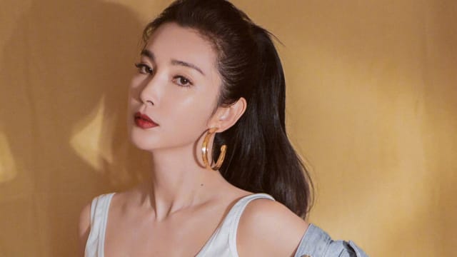 李冰冰不婚不生　曝已指定财产继承者！