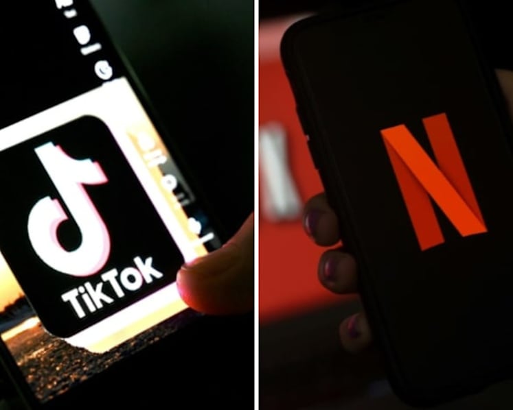 Commentary: Netflix and TikTok turn to gaming to secure their future