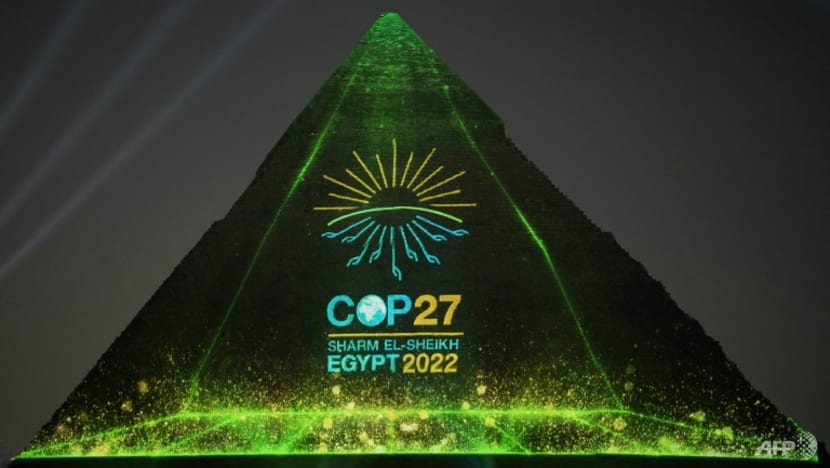 Loss and damage added to COP27 agenda, as climate negotiations begin in Egypt Loss and damage added to COP27 agenda, as climate negotiations begin in Egypt