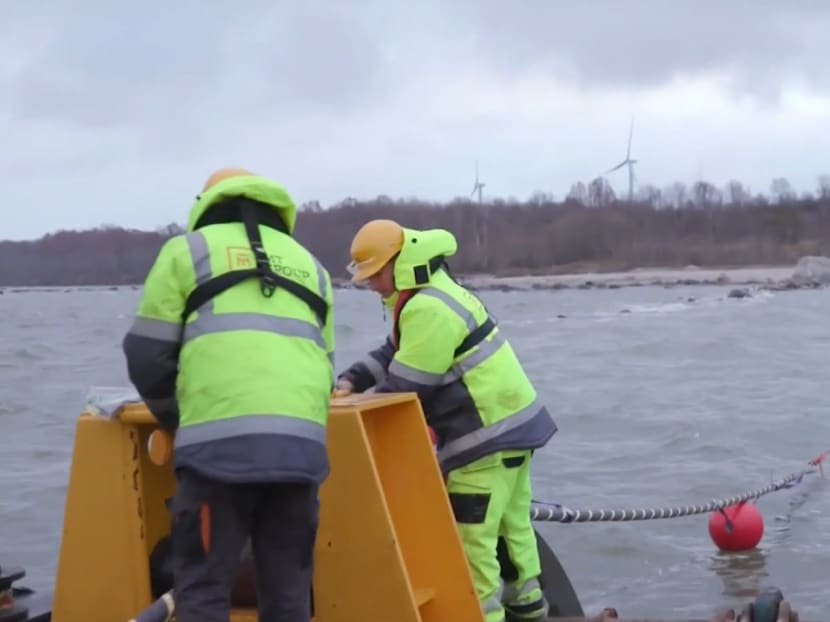 Shipping liquefied natural gas has become Europe&rsquo;s solution to boosting its energy security