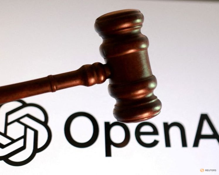 OpenAI sued for allegedly enabling murder-suicide