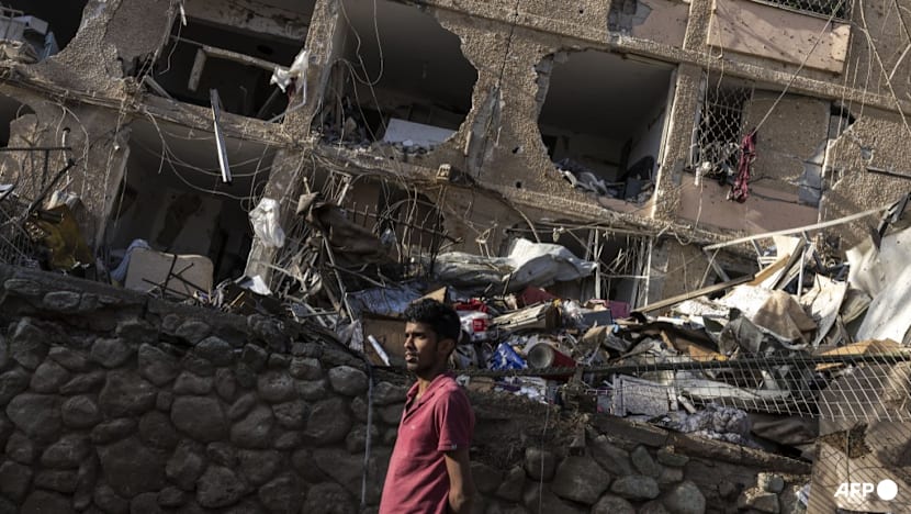 Middle East war at 'perilous stage' with strikes around nuclear sites: WHO