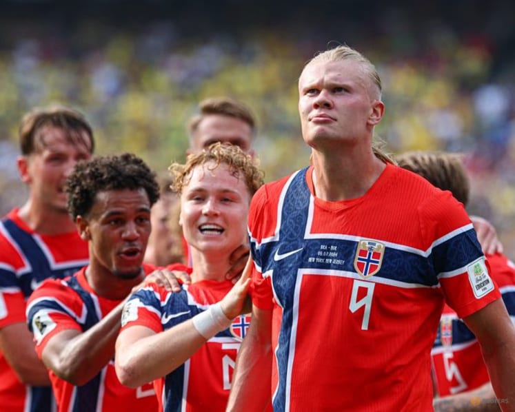 England must cut Haaland's supply lines, says Rogers