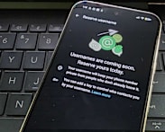 Mengapa India khawatir dengan 'username' WhatsApp?