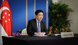 Allowing any party to weaponise an international waterway sets a ‘dangerous precedent’: PM Wong