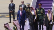 Commentary: Trump left the Middle East with plenty of deals, except the one he wants most
