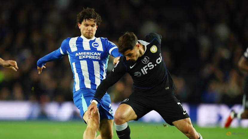Brighton outclass woeful Chelsea 3-0 in Premier League drubbing