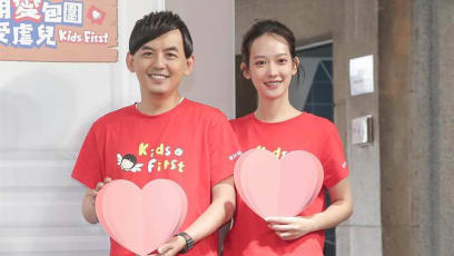 Newlywed Mickey Huang Laments That His Baby-Making Plans With His Wife Summer Meng Have All Fallen Through