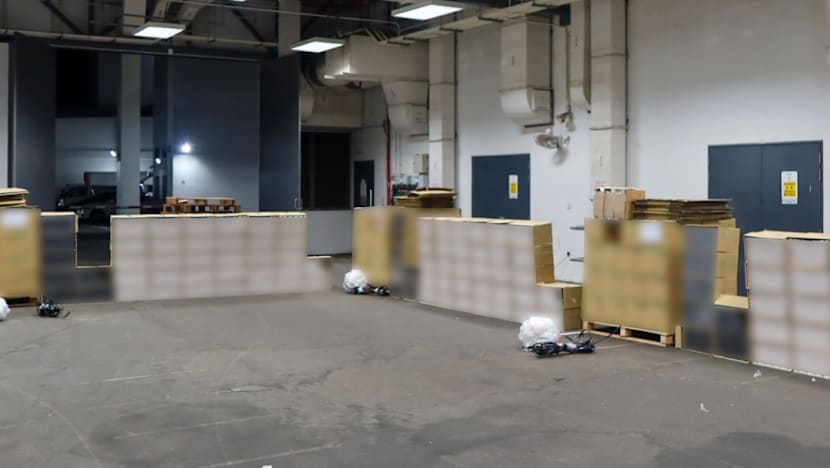 Over 17,000 cartons of contraband cigarettes seized in largest inland haul of 2025