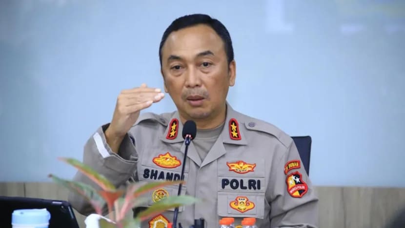 Polis Indonesia ikrar ambil langkah tegas tangani bantahan ganas