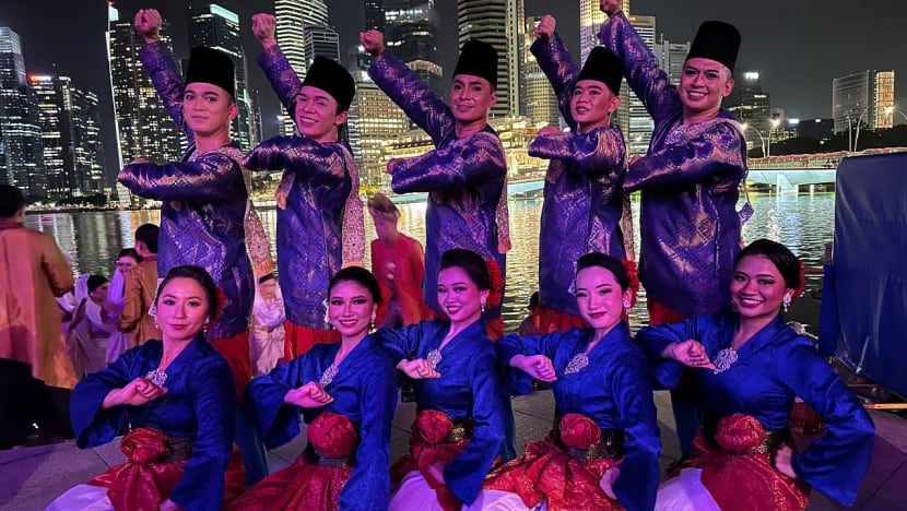 Kumpulan seni bakal terima suntikan dana bagi merubah sektor seni SG Kumpulan seni bakal terima suntikan dana bagi merubah sektor seni SG