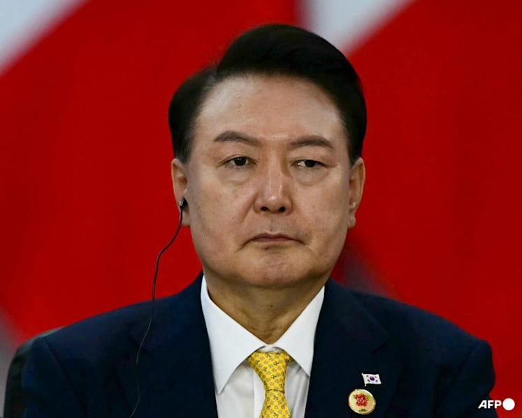 Ex-South Korea leader Yoon jailed 2 years over illegal polling
