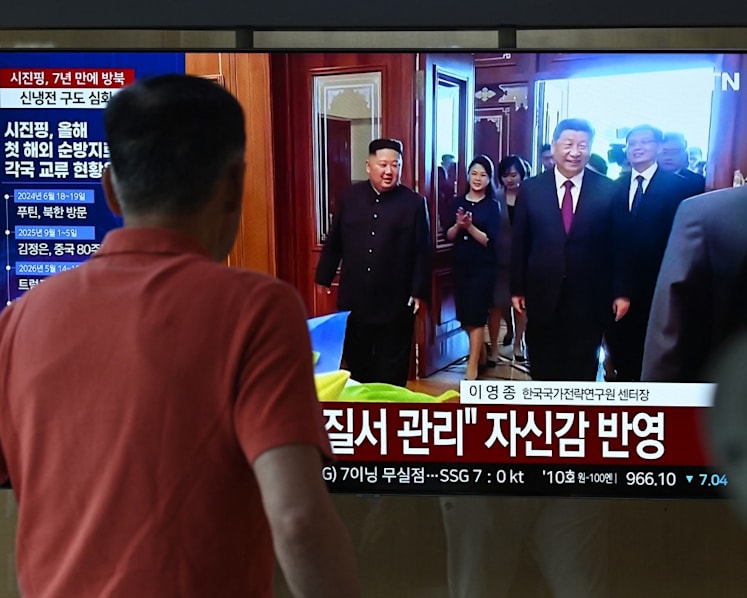 South Korea should not give up on North's denuclearisation: President Lee