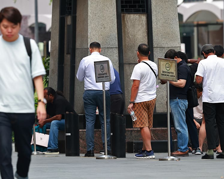 The Big Read in short: Why it's hard for Singapore to kick smoking completely