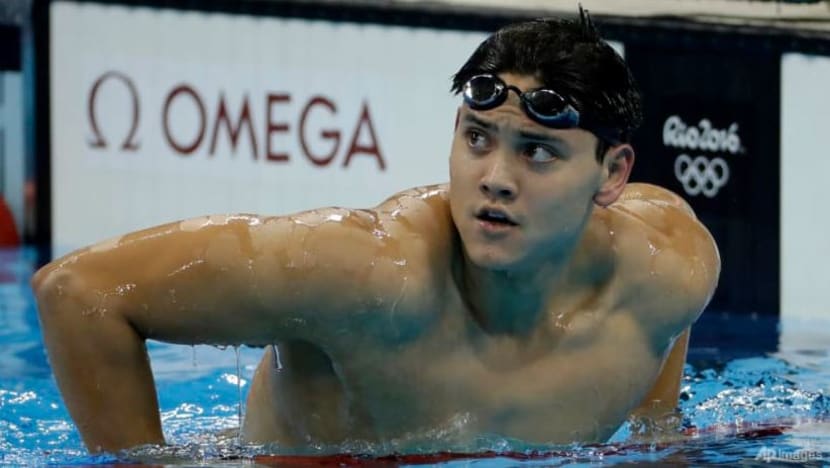 "Saya buat kesilapan dan saya terima padahnya," luah Schooling susuli keputusan SportSG "Saya buat kesilapan dan saya terima padahnya," luah Schooling susuli keputusan SportSG