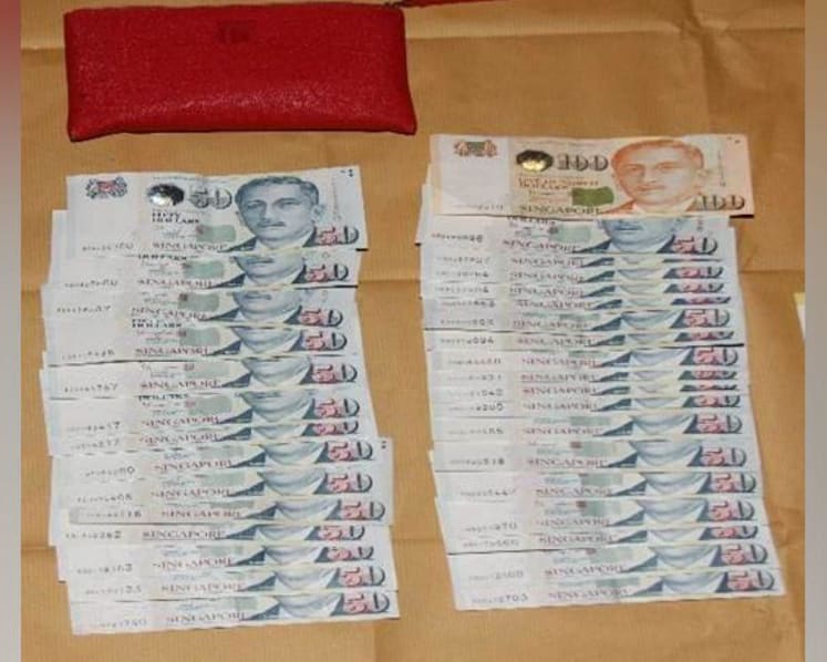 Man arrested for housebreaking and theft near Joo Chiat