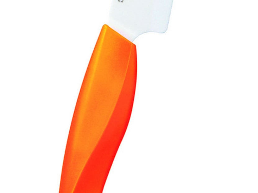 Unity makes the cut with ceramic knives