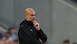 No added pressure on Man City due to Arsenal win, Guardiola says