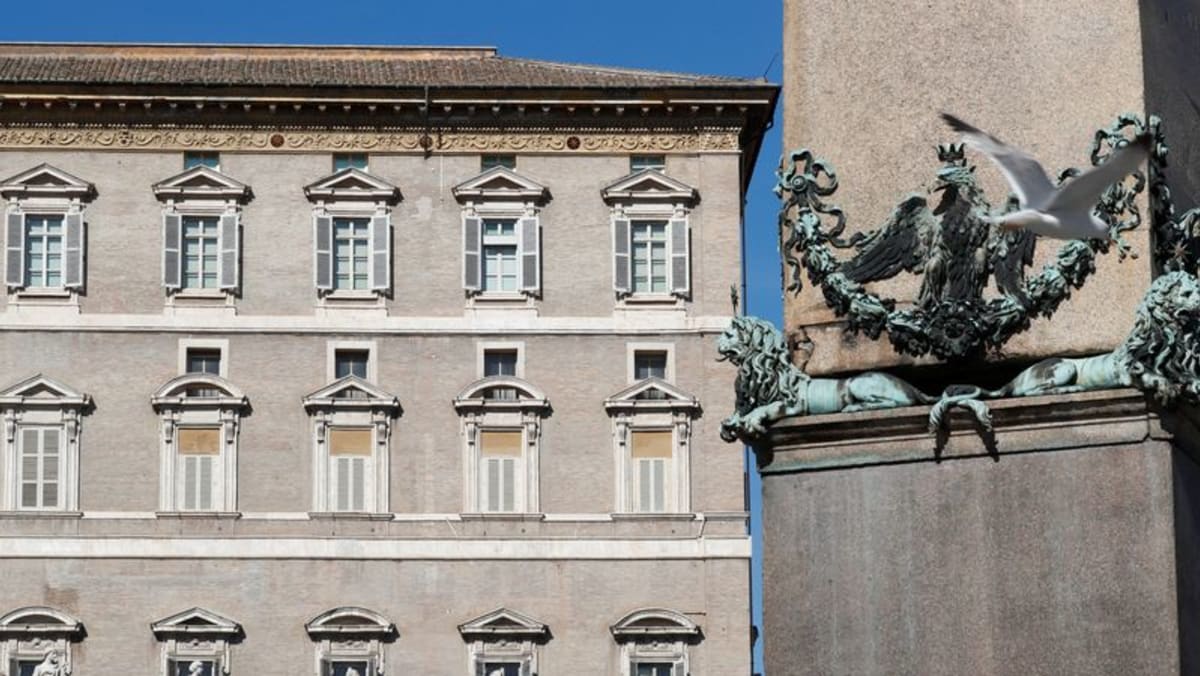 Pope Francis, in critical condition, had a ‘good’ night in hospital, Vatican says Pope Francis, in critical condition, had a ‘good’ night in hospital, Vatican says