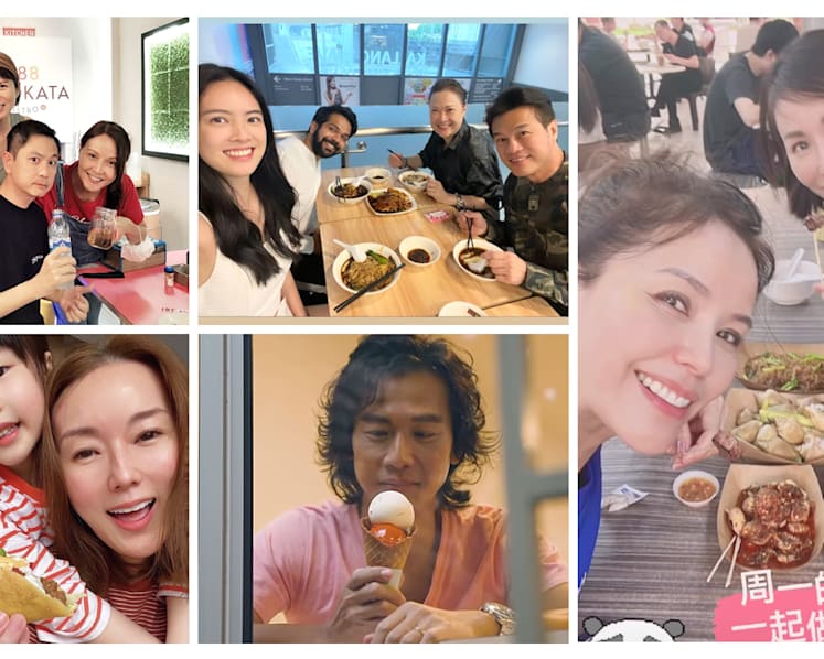 Foodie Friday: What The Stars Ate This Week (Mar 4-11)