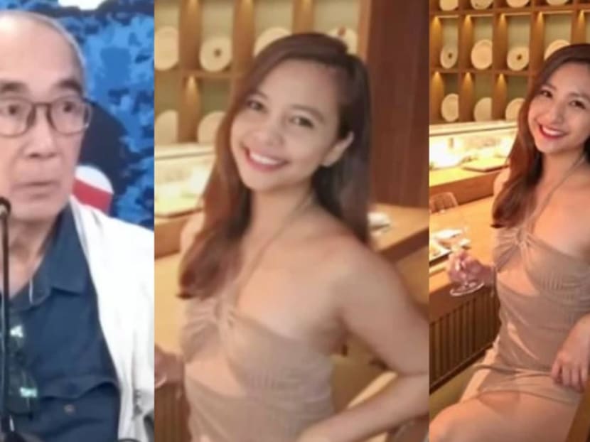 Scammer in love scam involving Singapore actor Laurence Pang doctored photos of former Star Search finalist Scammer in love scam involving Singapore actor Laurence Pang doctored photos of former Star Search finalist