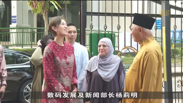 杨莉明：相信选民能判断最佳服务团队