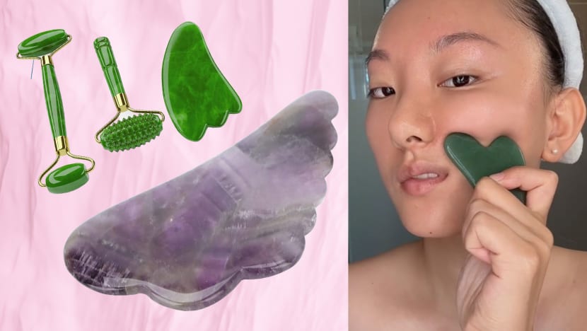 Face Gua Sha Is Trending On TikTok – Can It Really Give You A Slimmer Face & Better Skin? We Ask The Experts Face Gua Sha Is Trending On TikTok – Can It Really Give You A Slimmer Face & Better Skin? We Ask The Experts