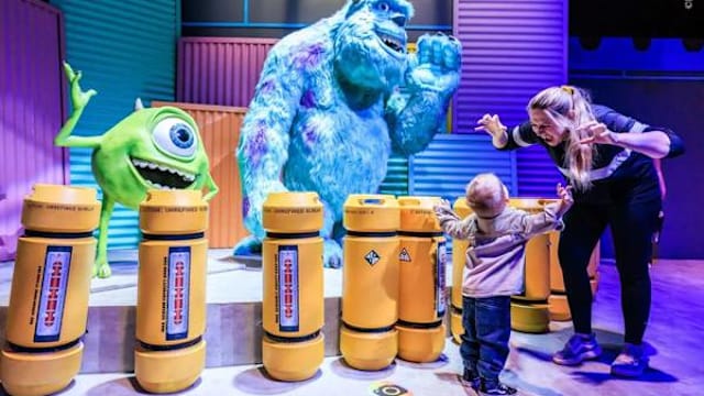 为了这个展，飞一趟东京也值得！全球最大实体展“Mundo Pixar Experience” 3月20日登场