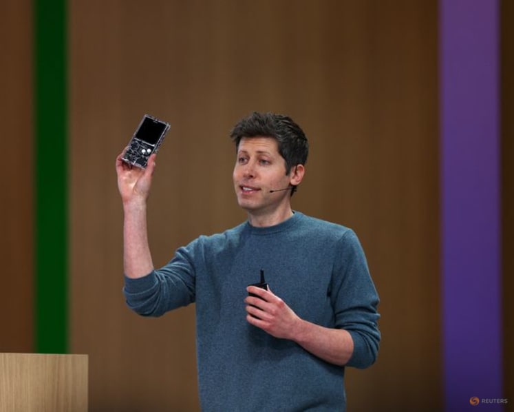 OpenAI takes on Meta with dots agent in enterprise AI push