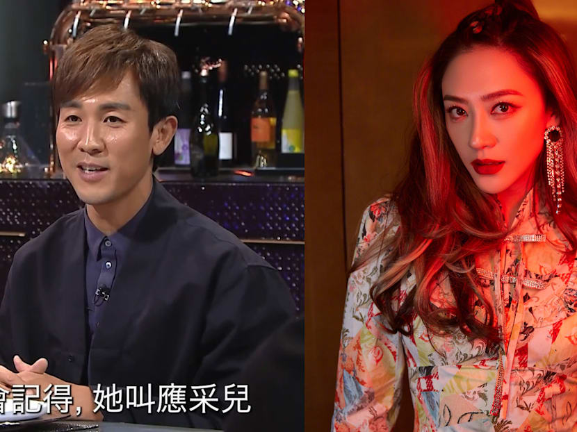 TVB Actor Shaun Tam Says He Was Once Accused Of Molest By A 19-Year-Old Cherrie Ying