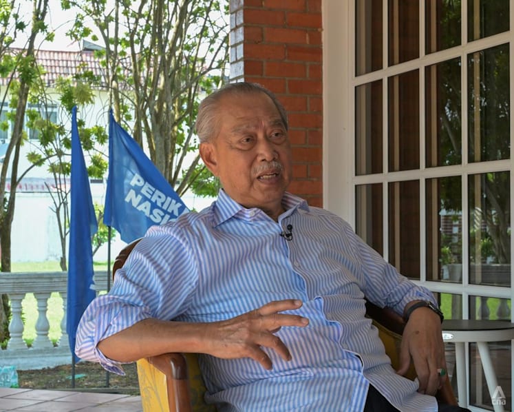 Johor state polls: PAS’ bid to revive ties with UMNO has failed, says Bersatu chief Muhyiddin 
