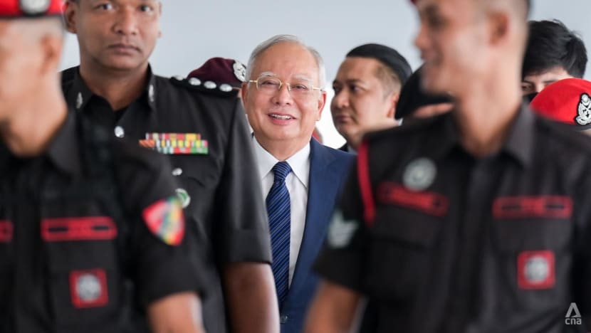 Former PM Najib Razak wins appeal to have house arrest bid heard in Malaysia High Court Former PM Najib Razak wins appeal to have house arrest bid heard in Malaysia High Court