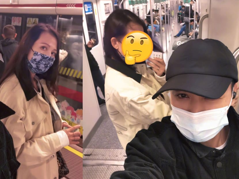 Well, Max really did think it was a nice pic.