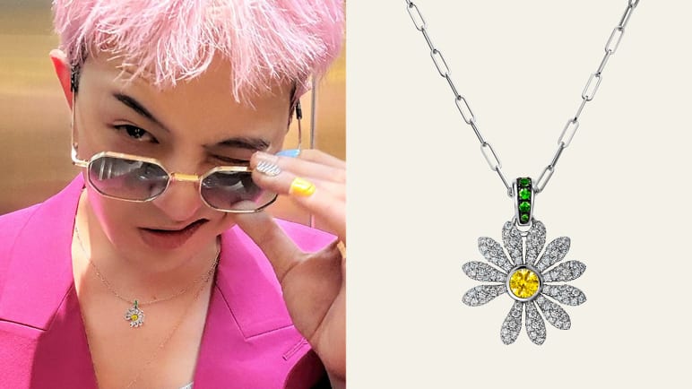 G-Dragon designs limited-edition pendant with avant-garde watchmaker Jacob & Co