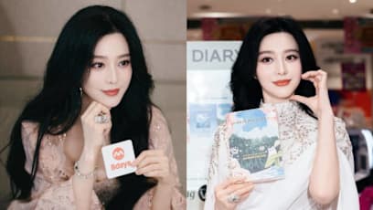 Fan Bingbing Uses At least 700 Facial Masks A Year... And She Has Never Felt Insecure About Her Looks