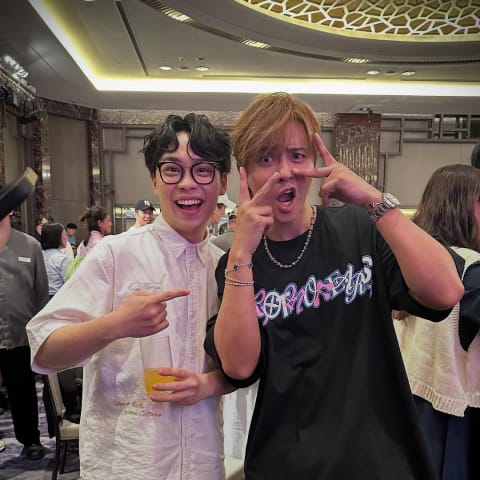 罗志祥被喜剧演员当面邀请参与节目,揭秘“多人运动”话题,独家回应引发关注