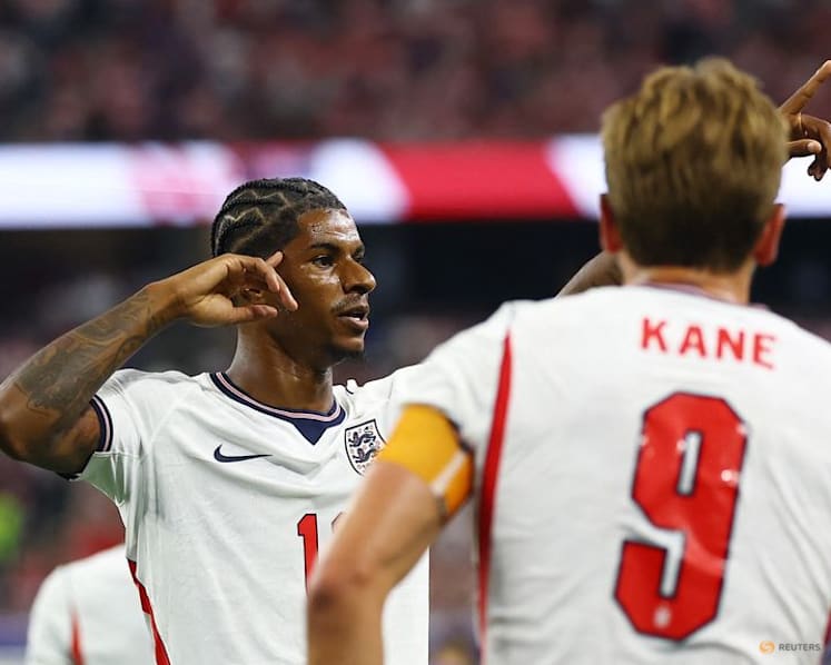 Unshackled England answer Tuchel's call, set sights on World Cup charge