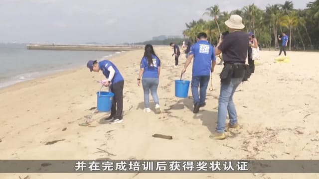 公共卫生理事会培训60名企业清洁先锋 让企业可主导环境清洁变革