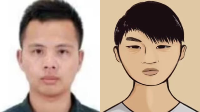 30亿元洗钱案两被告 今天刑满被驱逐出境