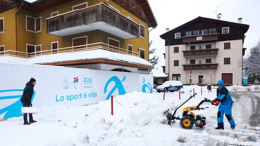 As Bormio prepares to play host, local ski businesses take short-term hit