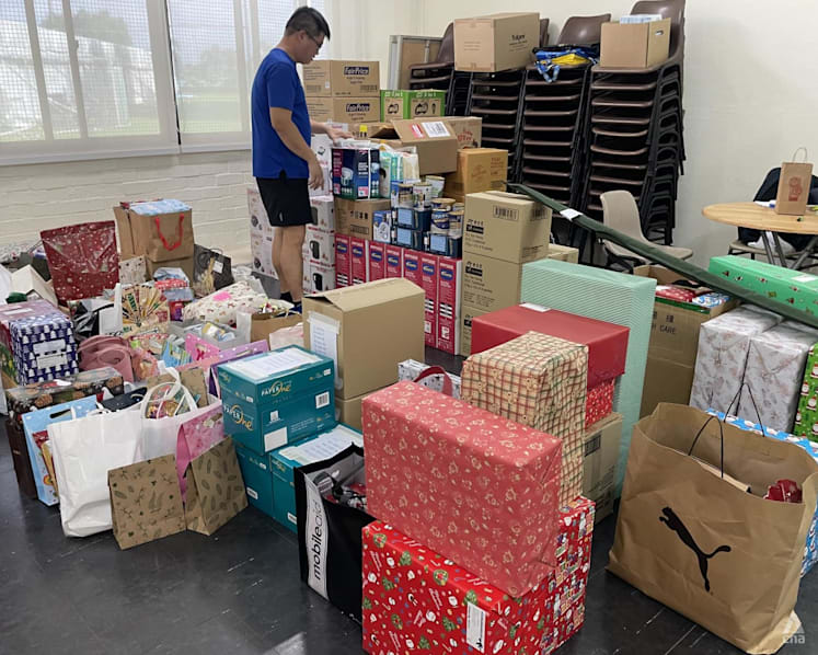 Charities say they need help spreading festive cheer amid fewer donations