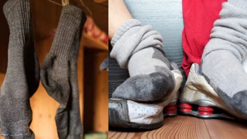Man Hospitalised After Daily Sock-Sniffing Habit Caused Fungal Lung Infection Man Hospitalised After Daily Sock-Sniffing Habit Caused Fungal Lung Infection