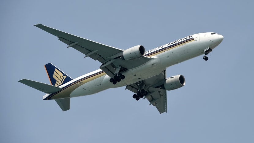 SIA, Korean Air planes in near-miss incident at Incheon