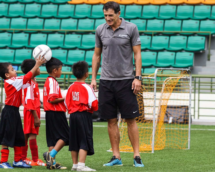 ActiveSG Football Academy primed to nurture aspiring young coaches and players
