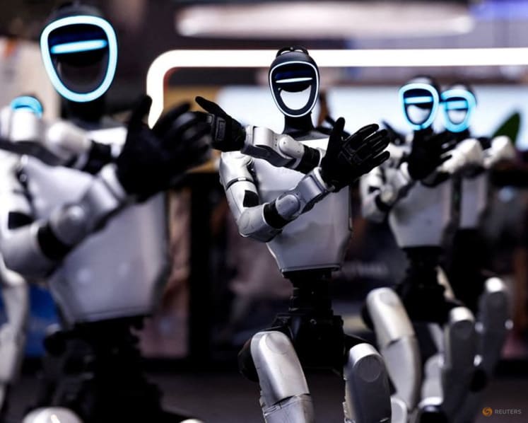 Commentary: China’s real robot revolution is not about humanoids