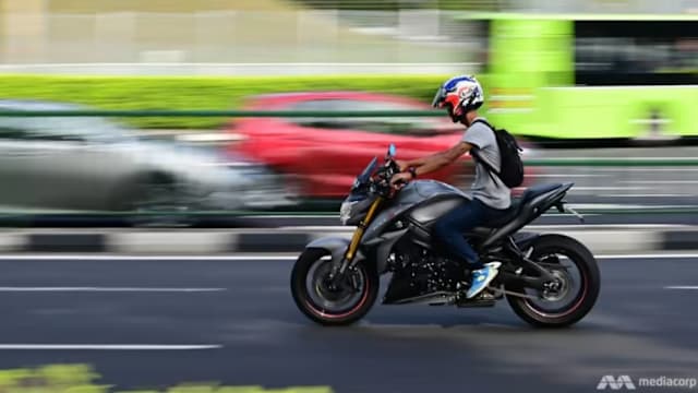 所有从2027年4月起注册的新摩托车 都须配备防锁死刹车系统