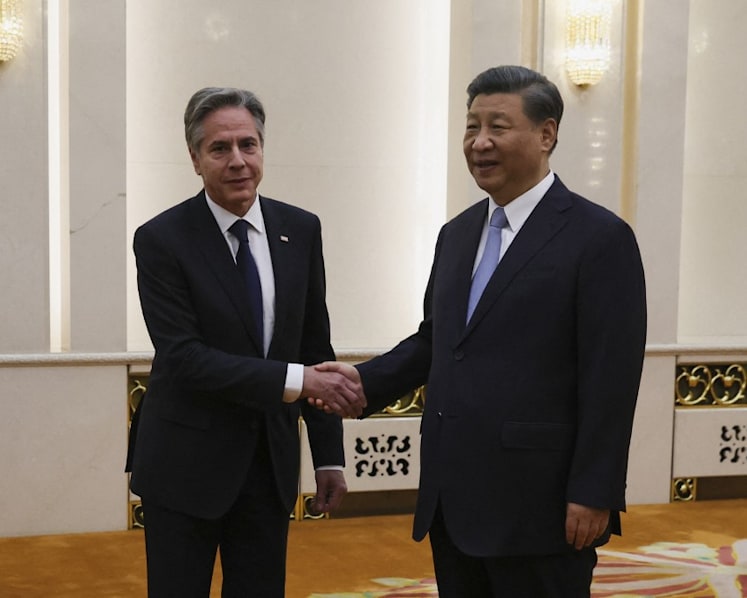 US-China ties no longer in freefall after Blinken’s visit, but can the rival powers fix deep differences? 
