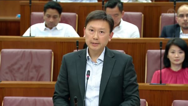 Chee Hong Tat on life expectancy factor in property purchases
